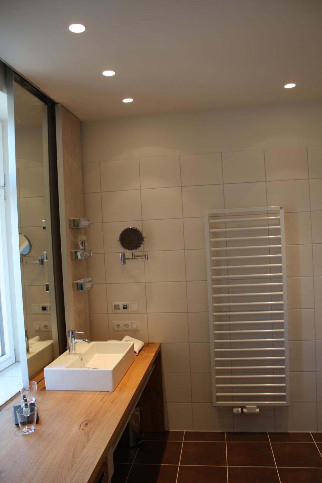 Alte Brauerei Mertingen Kamer foto